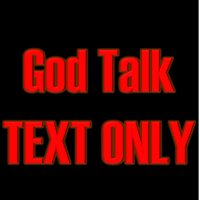 神聊 - God Talk chat bot