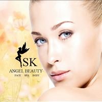 SK ANGEL Beauty chat bot
